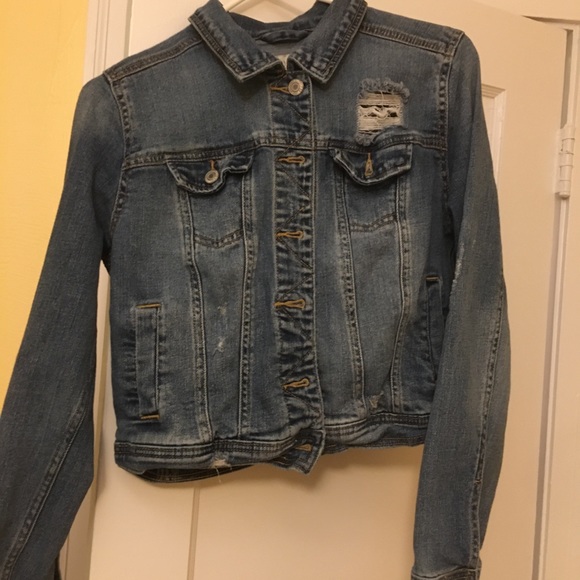 Mossimo Jean Jacket - Picture 2 of 4